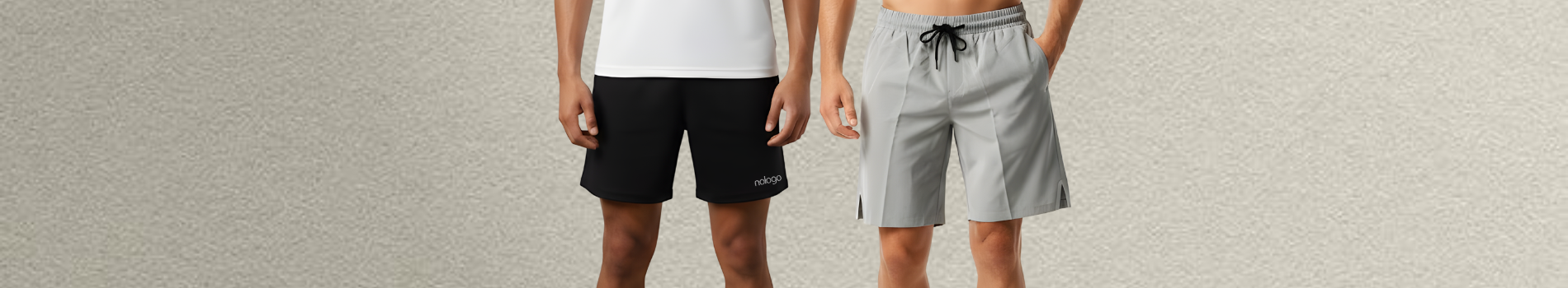 Shorts pour hommes