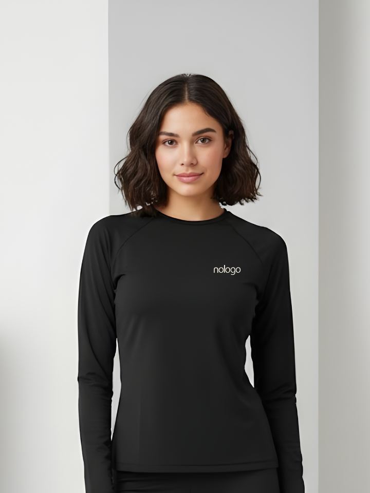 Top Manches Longues Technique