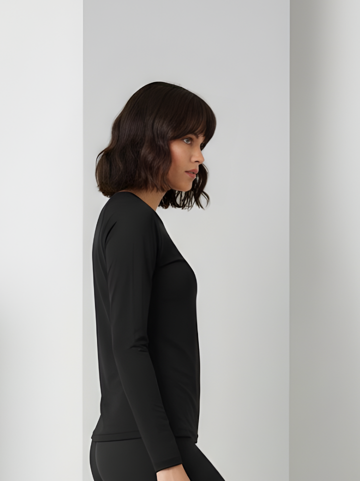 Top Manches Longues Technique