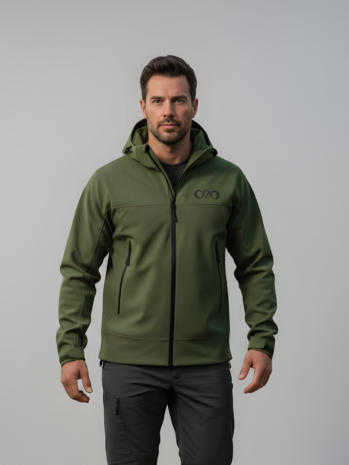 Veste technique imperméable