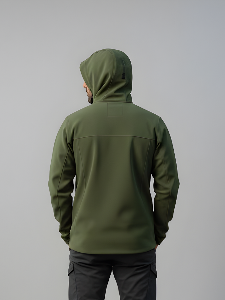 Veste technique imperméable