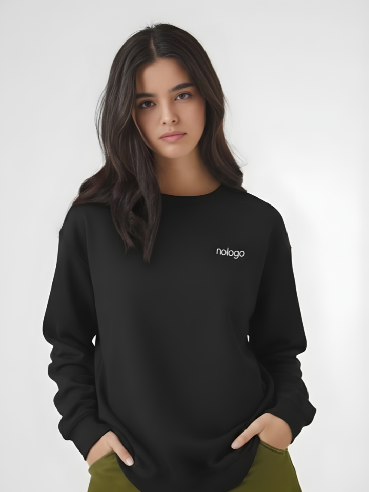 Sweatshirt Structuré