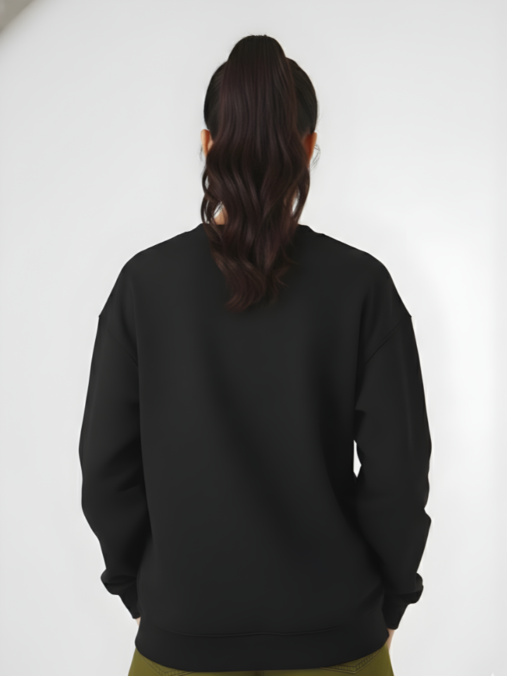 Sweatshirt Structuré